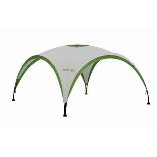 Coleman Event Shelter Pro XL 4,5 x 4,5 m grau/grün