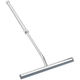 Wenko Duschabzieher Teleskop Silber 26 cm