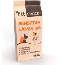 Bild von Fit-Crock Sensitive Lamm Maxi 10 kg, getreidefrei