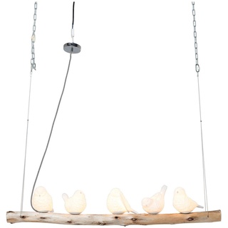 Kare Dining Birds 5-flg. (38804)