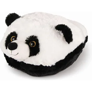 Noxxiez cozy voetenwarmer panda 35x25cm - Bunt