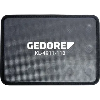 Gedore Magnetmatte Kunststoff 280 x 200 mm grau