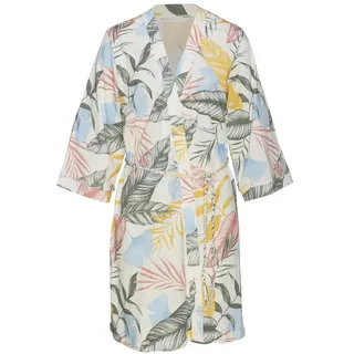 VIVANCE DREAMS Damen Kimono gemustert Gr.32/34