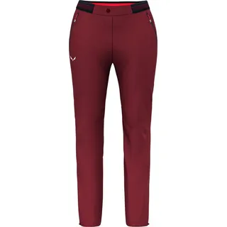 Salewa Pedroc 2 Durastretch Hosen - syrah - M