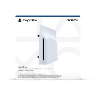 Sony Disc Laufwerk Laufwerk Weiß PlayStation 5