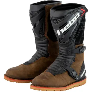 HEBO Technical 3.0 Herren Braun/Rot 41