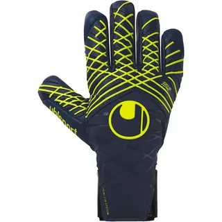 Uhlsport Prediction Absolutgrip HN marine/weiß/fluo gelb