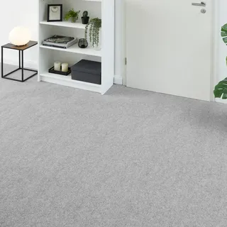 Andiamo Milo Teppichboden 200 x 100 cm Grau
