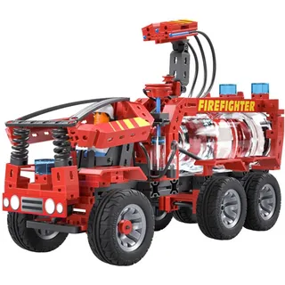 Fischertechnik Firefighter