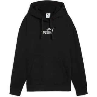 Puma Hoodie Schwarz S