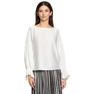 Betty Barclay Satinbluse »Satin-Bluse mit U-Boot-Ausschnitt«