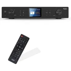 Bild HFT 440 Internet Radio, DAB+, FM,Wlan,BT,DLNA,UPNP