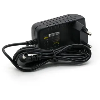 LEICKE Netzteil 5V 1A | Universal Ladegerät 5W für D-Link Router, USB Hub, Digitalkameras, Netgear, Überwachungskamera, GPS Navigation | z.B. Netgear AD-051AB | 5,5 x 2,5mm