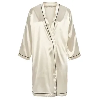 Bruno Banani Damen Kimono creme Gr.38