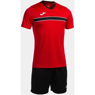 Joma Victory Set - Red / Black - L