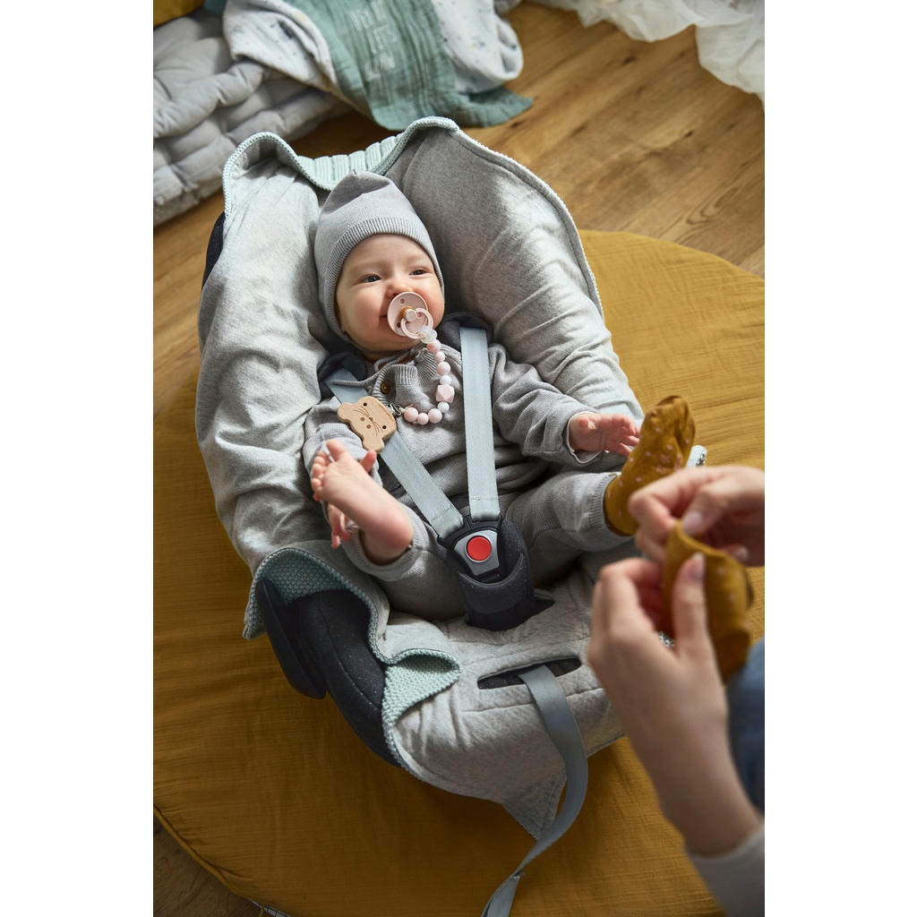 Bild von Einschlagdecke - Auto Kindersitz