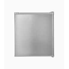Bild von Exquisit KB05-V-040E Inoxlook Mini Kühlschrank, Kühlbox,
