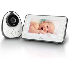 Alecto, Babyphone, Baby-Videoüberwachung (Babyphone mit Kamera, 50 m)