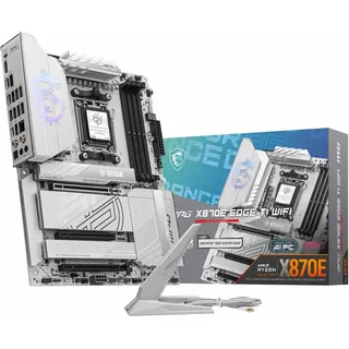 MSI MPG X870E EDGE TI WIFI Mainboard AM5 ATX