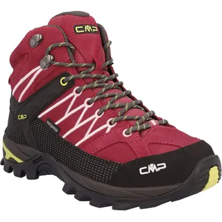 Rigel Mid WP Damen Peony/Apple 39