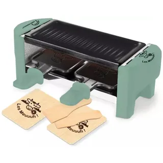 LITTLE BALANCE 8746 Raclette 2 Personen Tanne 320 W