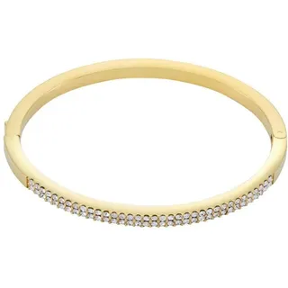 Fossil Ellis Armband Edelstahl glänzendes Gold Größe 18