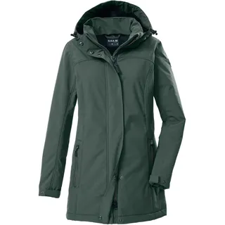 G.I.G.A. DX GW 36 Softshellparka Grün 42
