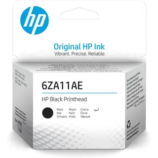 HP Druckkopf schwarz (6ZA11AE)