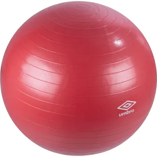 Umbro Gymnastikball Rot 75 cm