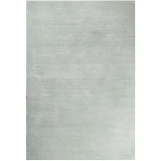 Esprit Hochflorteppich , Hellgrün , Textil , Uni , rechteckig , 120x170 cm , Textiles Vertrauen - Oeko-Tex®, Hohenstein, Oeko-Tex® Standard 100 , für Fußbodenheizung geeignet, in verschiedenen Größen erhältlich, für Hausstauballergiker geeignet, pflegeleicht, strapazierfähig , Teppiche und Böden, Teppiche, Hochflorteppiche & Shaggys