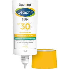 Bild Cetaphil Sun Sensitive Gel-Fluid LSF 30 30 ml