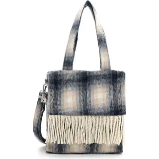 SURI FREY Schultertasche SFY Philly Cityshopper M Blue