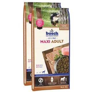 Bosch Tiernahrung Maxi adult 2 x 15 kg