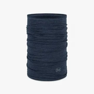 Buff Merino Lightweight Multifunktionstuch Solid Night Blue Unisex Erwachsene