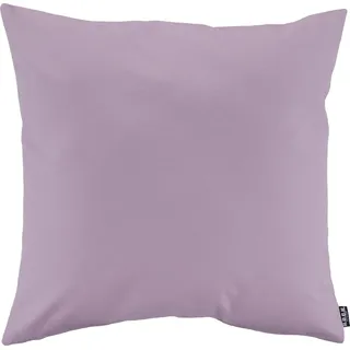 H.O.C.K. Classic Uni Dekokissen 70 x 70 cm Lila