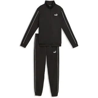 Puma Trainingsanzug Schwarz M