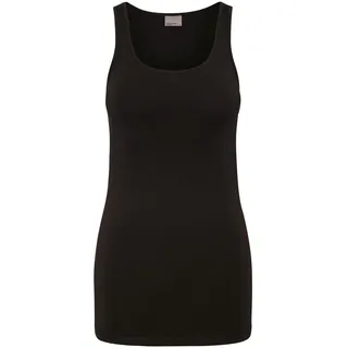 Vero Moda VMMAXI My Soft Long Tank Schwarz XS