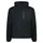 Man Jacket Fix Hood Herren Schwarz M
