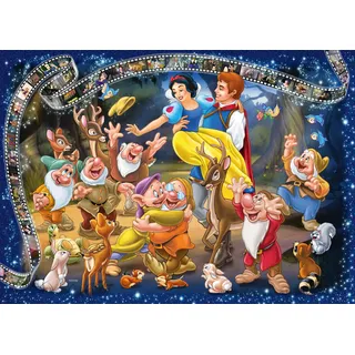 Ravensburger Puzzle Disney Schneewittchen