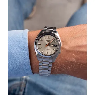 Seiko 5 Sports Automatik Edelstahl 37,4 mm SRPK91K1