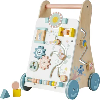 Bayer Chic 2000 CHIC2000 Lauflernwagen Activity-Walker, bunt, bunt,