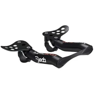 Deda Aerobar Metal Blast Lenker - Black - 31.7 mm