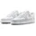 Court Vision Low Herren Pure Platinum/White 45