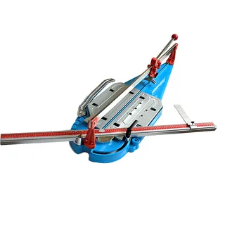 Profi Fliesenschneider 630mm Schneidmaschine 9-fache Kugellagerführung