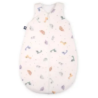 Julius Zöllner Baby Schlafsack Little Dinos Beige 62