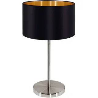 EGLO Maserlo schwarz/gold