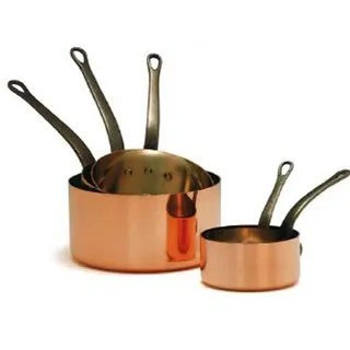 Baumalu Topf-Set 5-tlg. Kasserolle + Kasserolle + Kasserolle + Kasserolle + Kasserolle