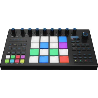 fender studio Motion 16 – Kreativer Controller für die nächste Welle von Musikschaffenden