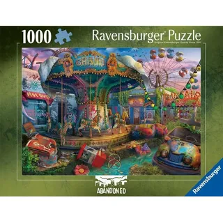 Ravensburger 12000487, 1000 Stück(e), Landschaft, 14 Jahr(e)