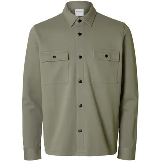 Selected Homme Male Overshirt. Klassisches. | Overshirt